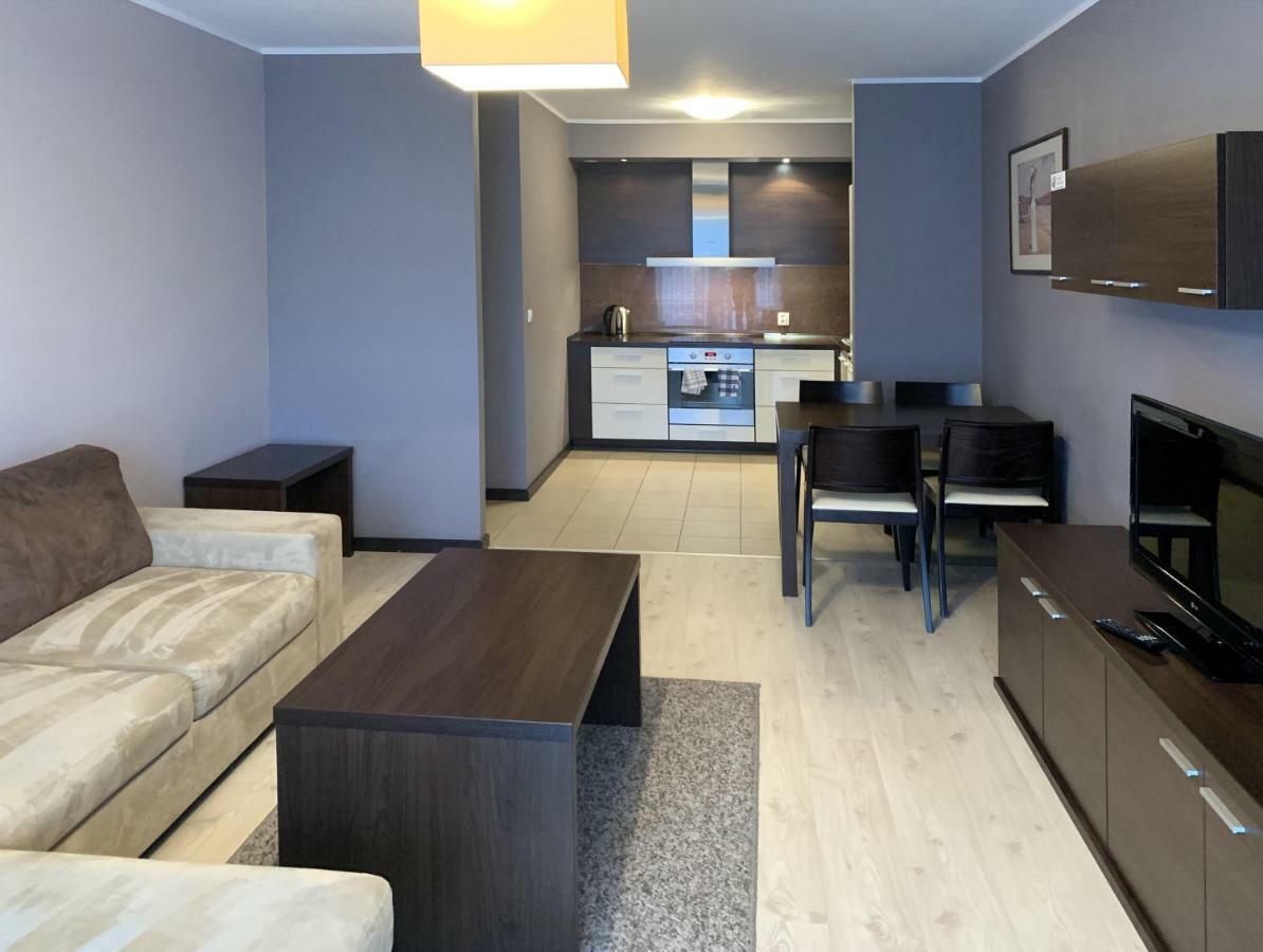 Apartament Tit Aquarius Spa Kolobrzeg Exterior photo