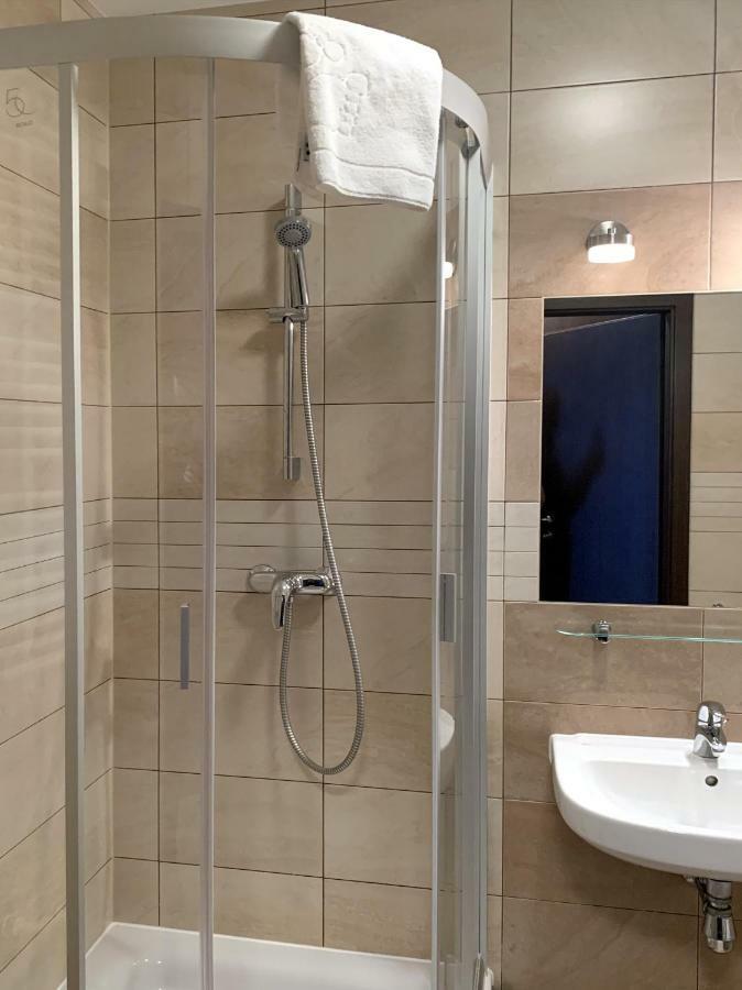 Apartament Tit Aquarius Spa Kolobrzeg Exterior photo